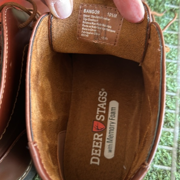 Deer Stagg Bangor Chukka Boots - Picture 3 of 8